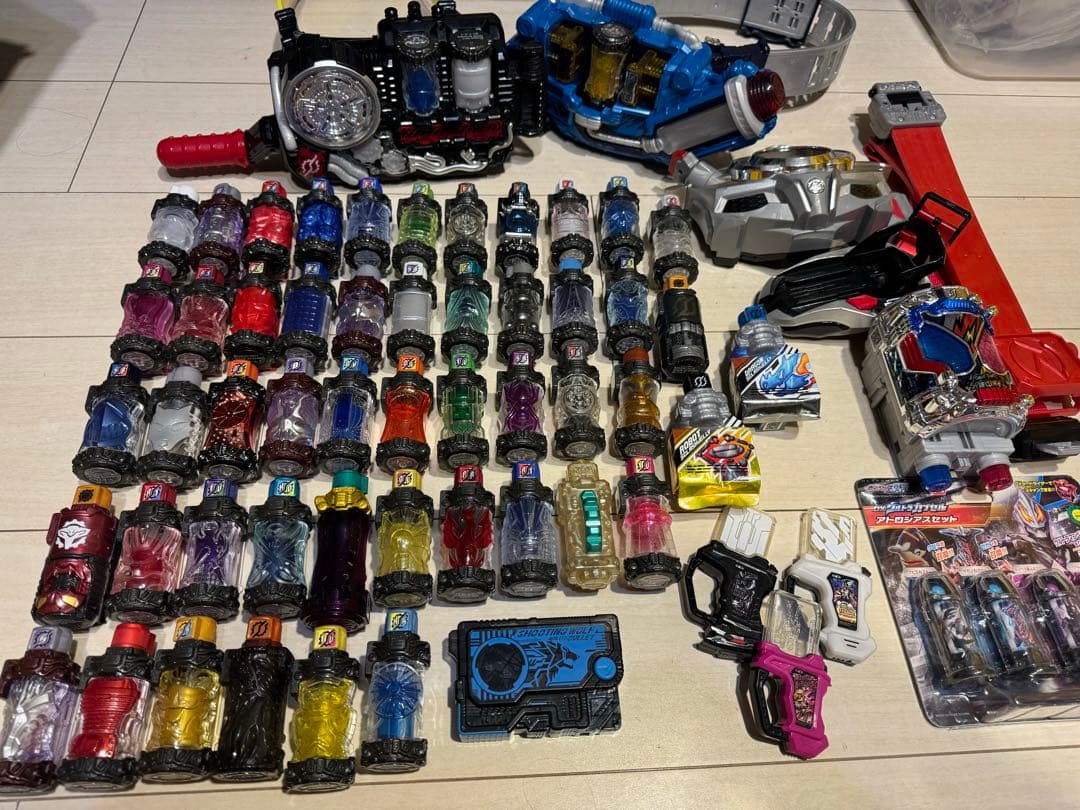 戦隊モノ等　おもちゃ　まとめ売り