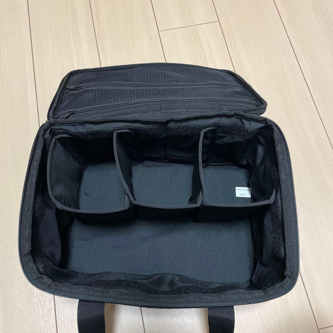 【美品】 Peak ユニットギアバッグ220