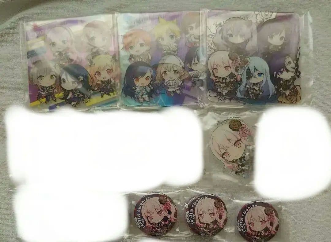 プロセカ セガラッキーくじ まとめ売り