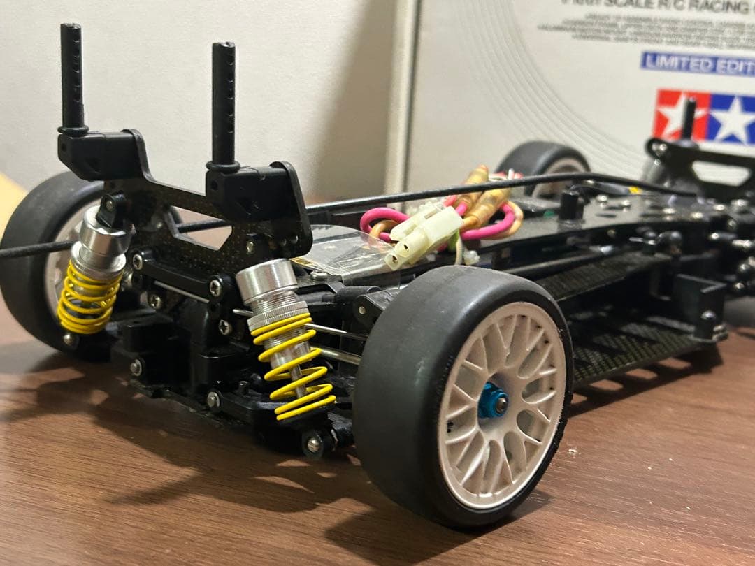 ちょっと早いR34スカイライン カルソニック_TBエボ01