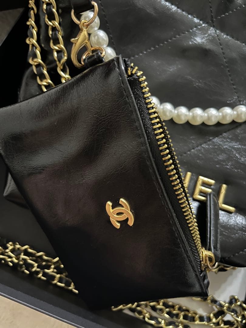 CHANEL ショルダーバッグ ノベルティ