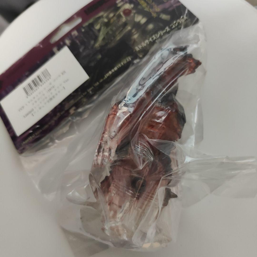 CCP メカゴジラ レッドブラッククリア フィギュア王限定カラー　50体限定