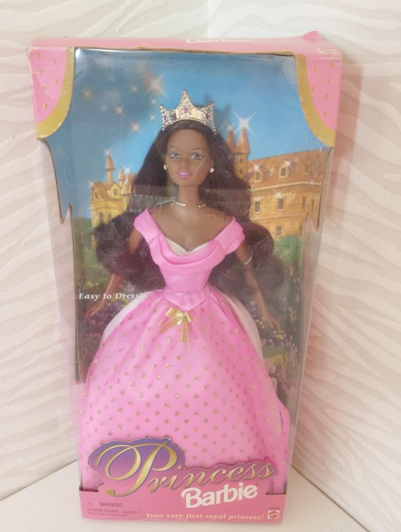 プリンセス　バービー