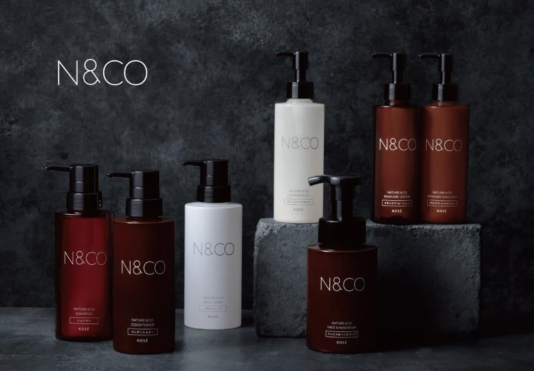 35p Kapiシャンプー10L KOSE N&COネイチャーアンドコー