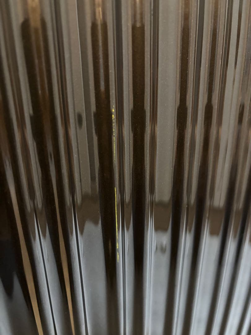 キャリーケース 大型 ブラック スーツケース