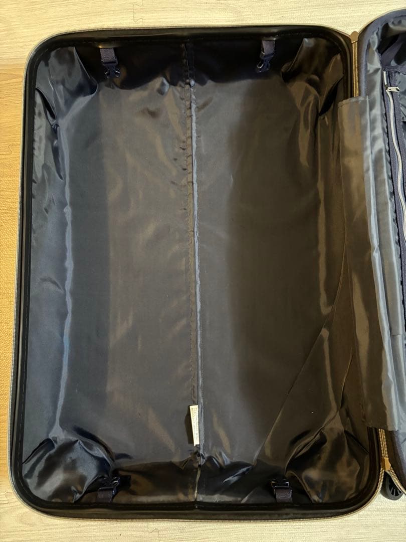 キャリーケース 大型 ブラック スーツケース