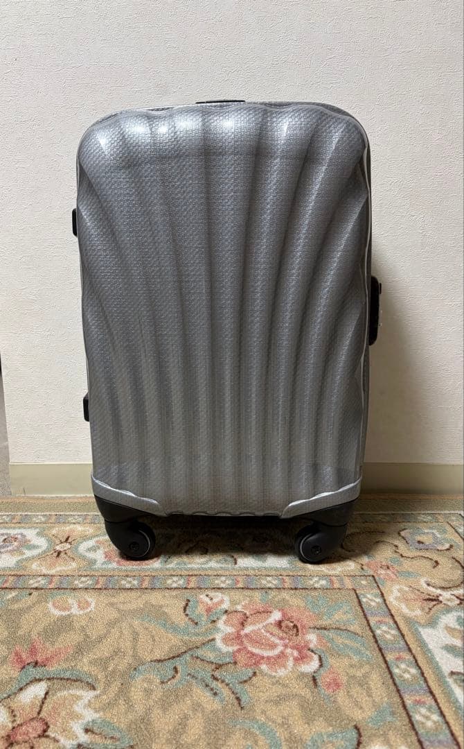Samsonite サムソナイト コスモライト スピナー スーツケース