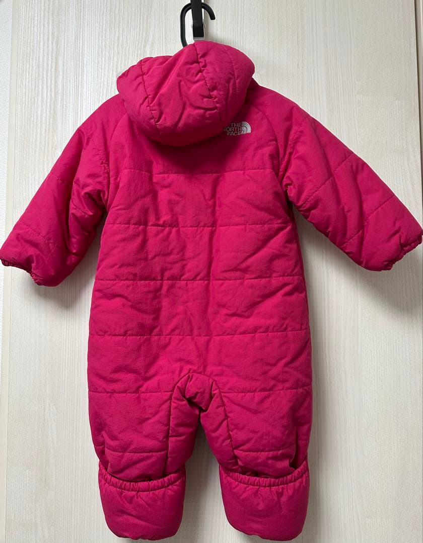 THE NORTH FACE スノーウェア ジャンプスーツ 70-90cm