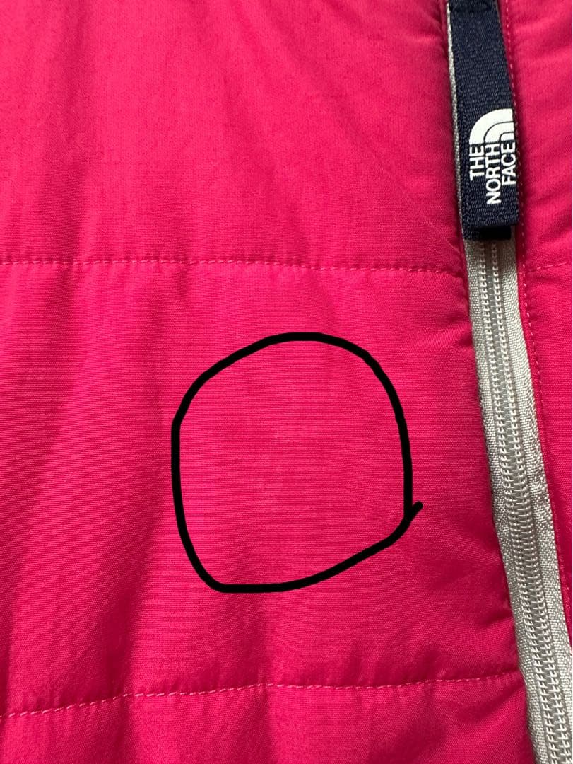 THE NORTH FACE スノーウェア ジャンプスーツ 70-90cm