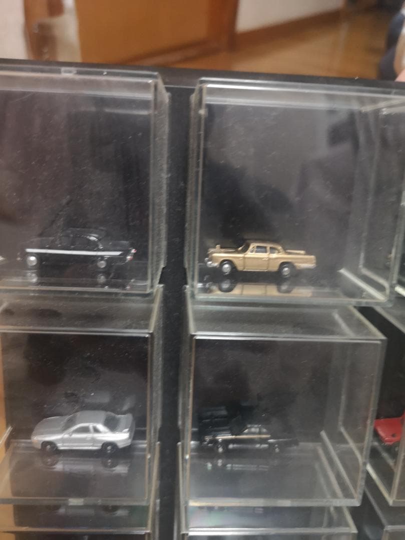 非売品 希少 ベストカー スカイライン & フェアレディ 20種 ミニカー