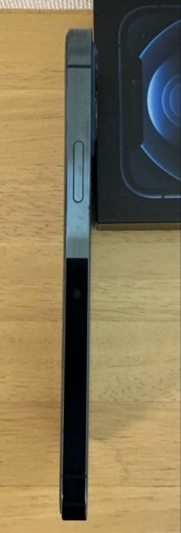 iPhone 12 Pro 128GB バッテリー98% パシフィックブルー