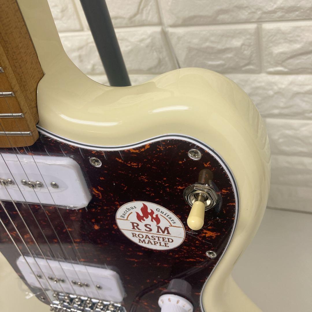 Bacchus ジャズマスタータイプ BJM-1-RSM