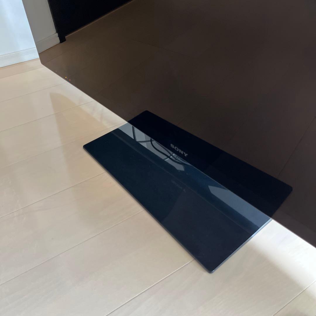 SONY BRAVIA KDL-55HX850 液晶テレビ 本体 2012年製