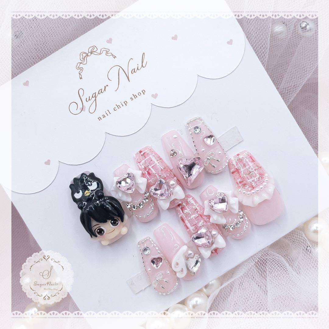 ネイルチップ まゆまゆ様