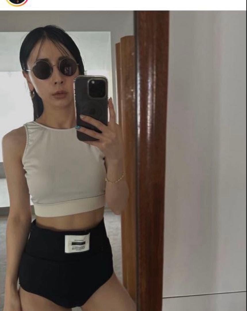 正規品　水着　DOUBLE TAG TANK SWIM WEAR