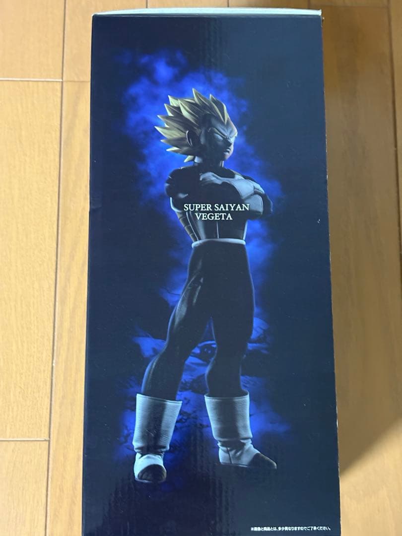 一番くじ ドラゴンボールメモリーズ B賞 ベジータ