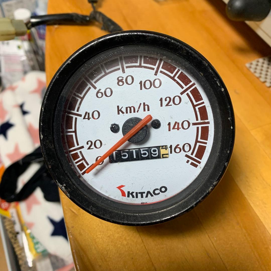 p*p様 キタコレーシングメーター