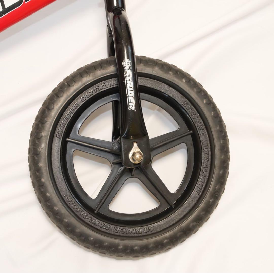 【美品】STRIDER／ストライダー Sport 12インチ レッド