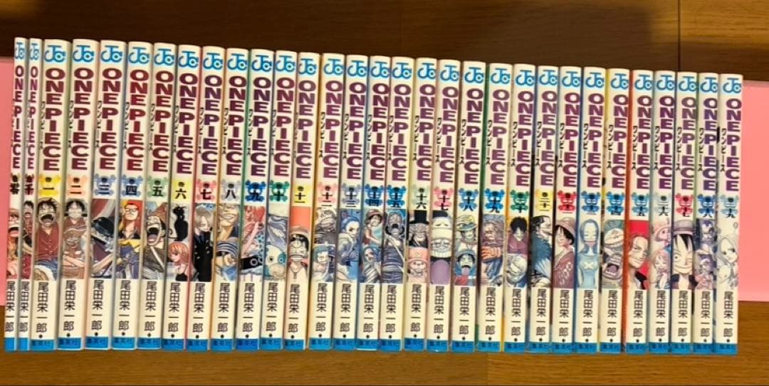 ワンピース 1-113巻 全巻セット +零巻 +千巻 (送料無料)