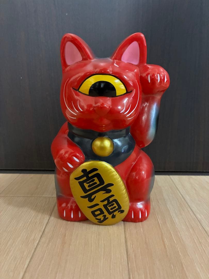 リアルヘッド　フォーチュンキャット