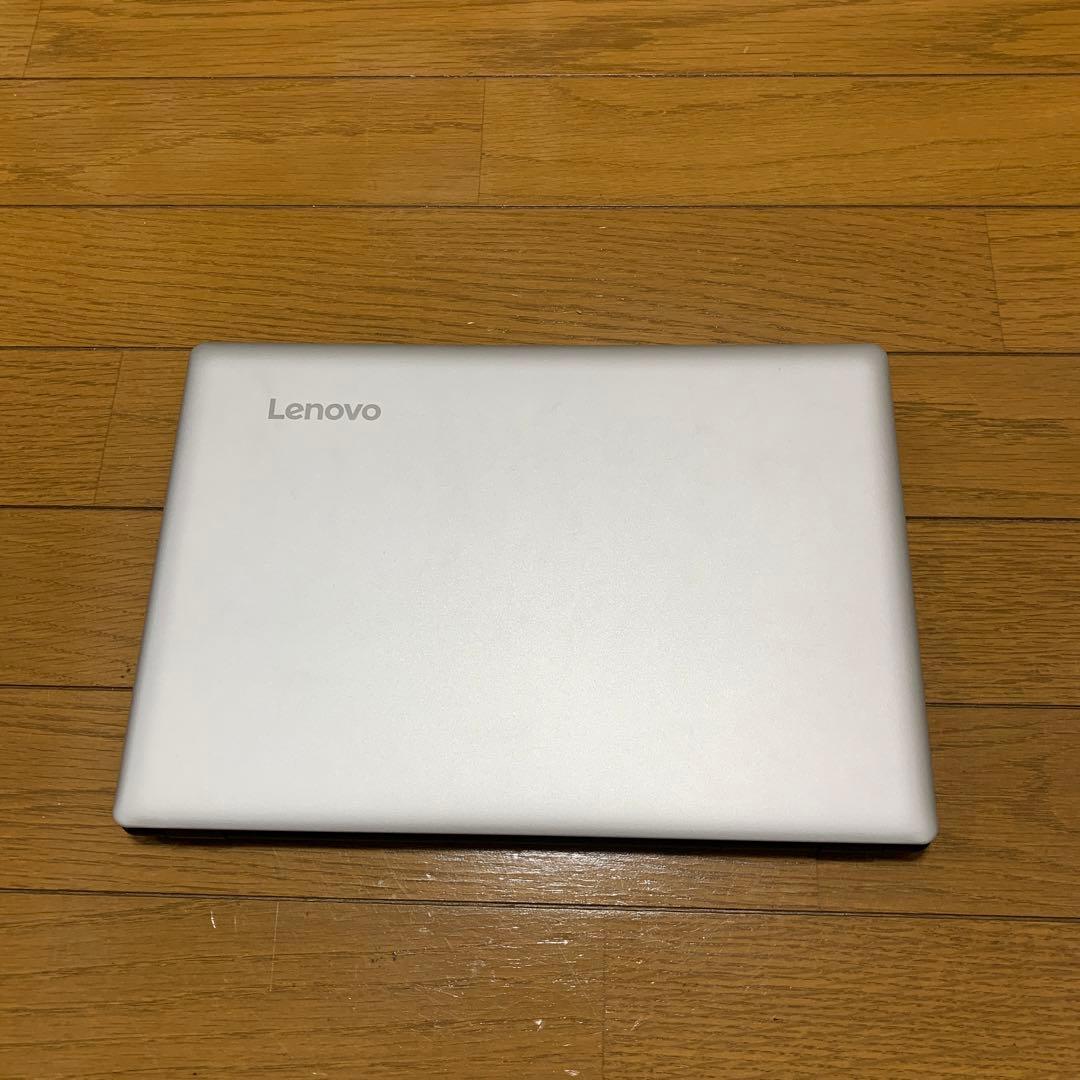 Lenovo ideapad 110S 80WG00EGJP、社外アダプタ