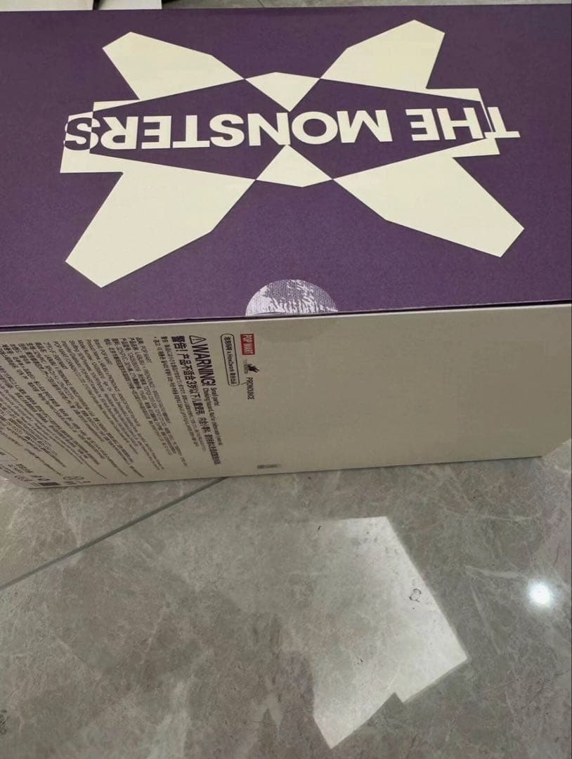 LABUBU×PRONOUNCE コラボ ラブブ POPMART ぬいぐるみ