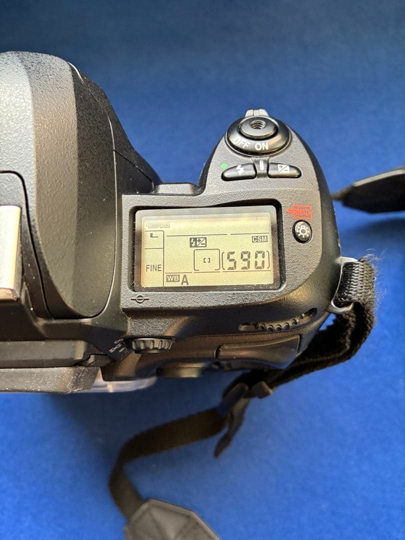 【豪華セット】Nikon D100 ボディ ＋ SIGMAレンズ2本バッテリー2