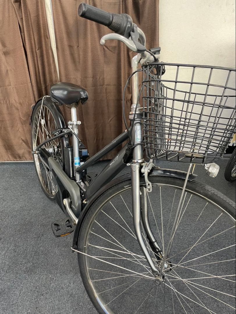 電動アシスト自転車 YAMAHA PAS CITY-S5 27インチ