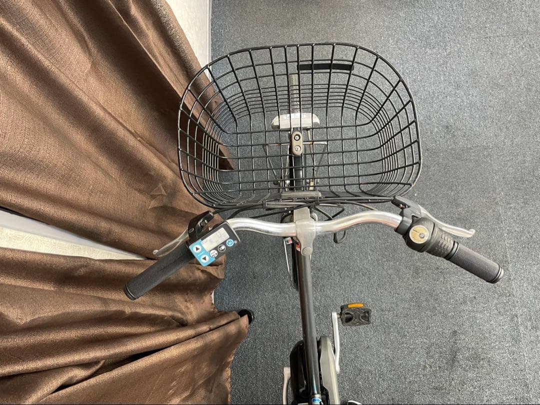 電動アシスト自転車 YAMAHA PAS CITY-S5 27インチ