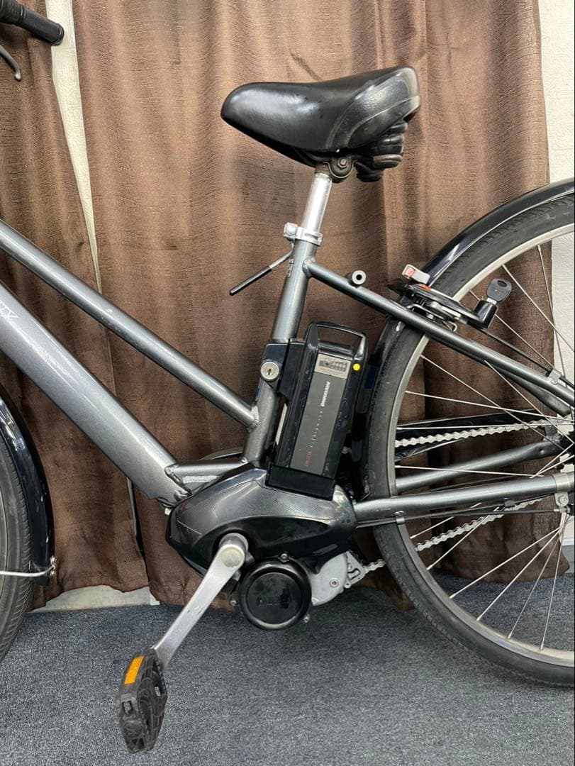 電動アシスト自転車 YAMAHA PAS CITY-S5 27インチ