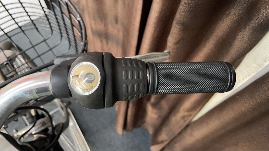 電動アシスト自転車 YAMAHA PAS CITY-S5 27インチ