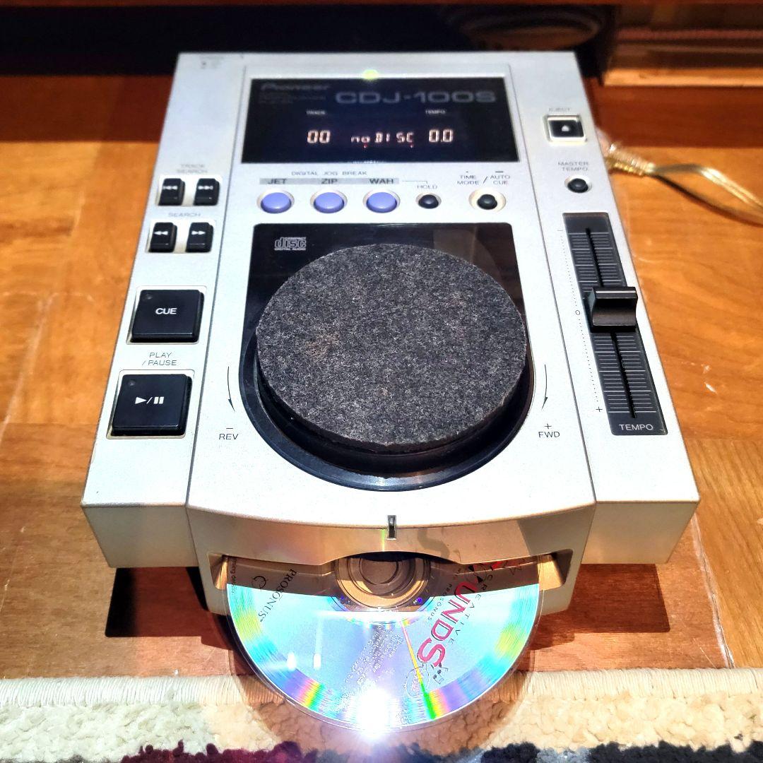 【良品】① Pioneer CDJ-100S