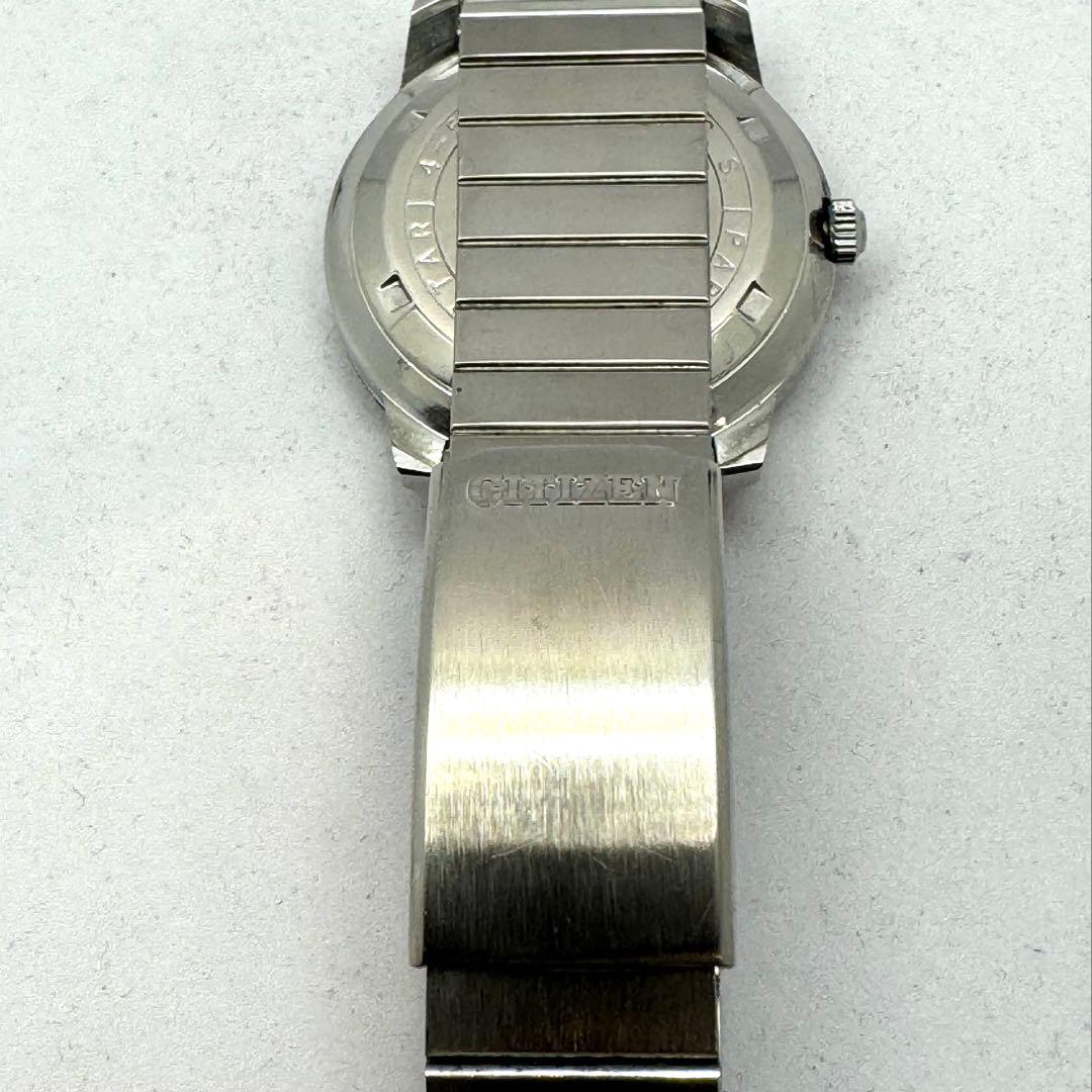 ⭐️シチズンクリスタルセブン23石⭐️オートマ、ディデート⭐️オーバーホール済み⭐️