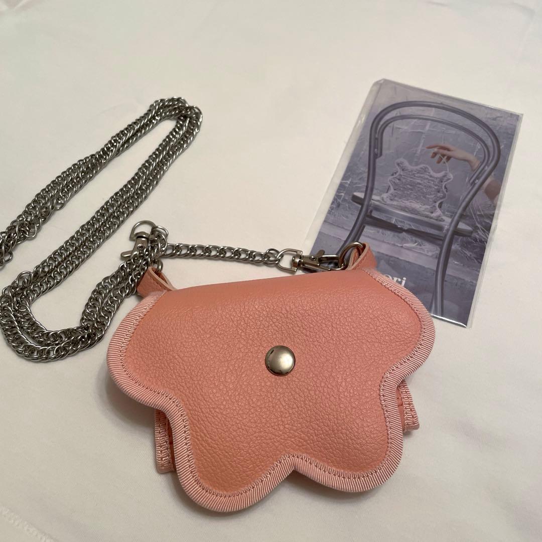 nori enomoto ショルダーミニバッグ