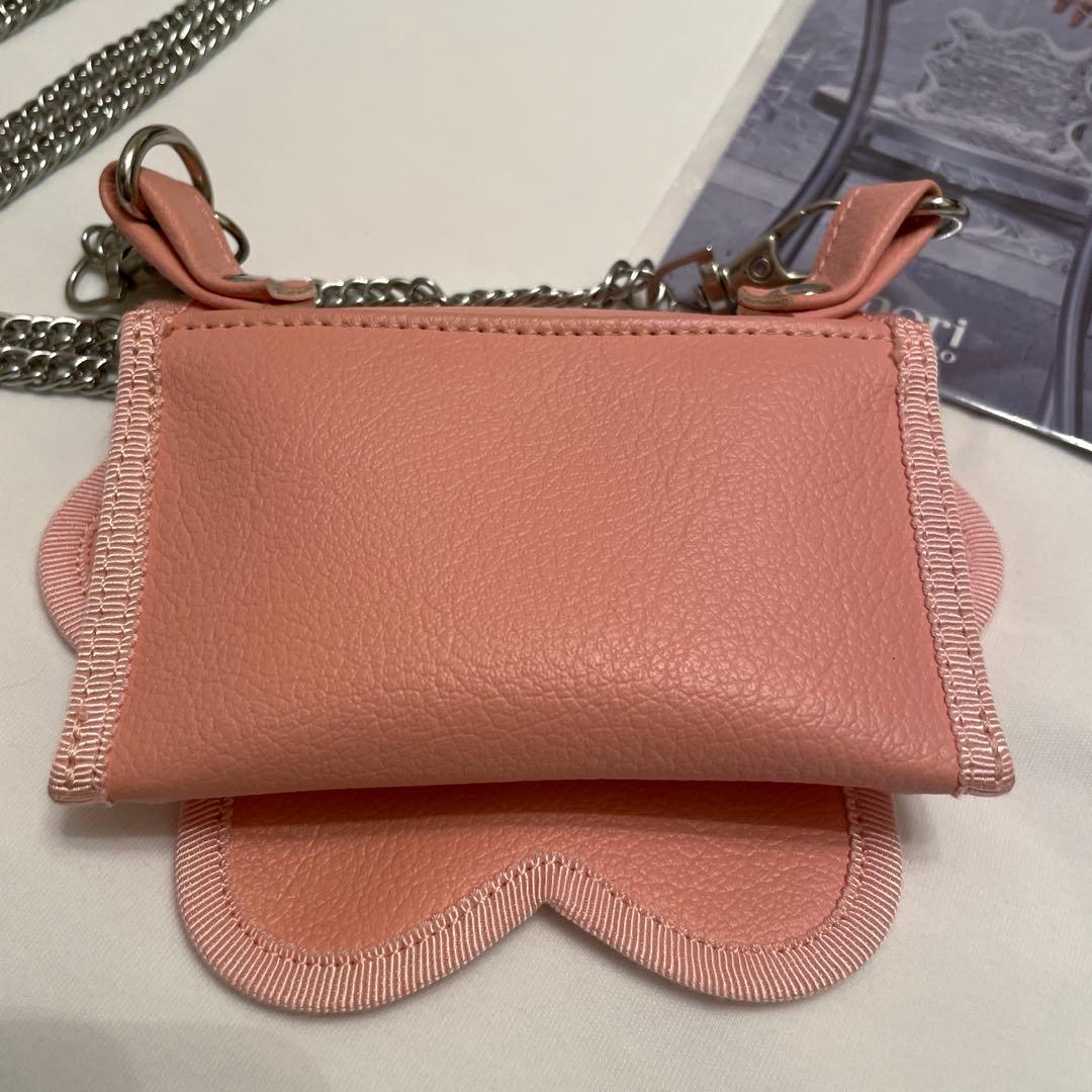 nori enomoto ショルダーミニバッグ