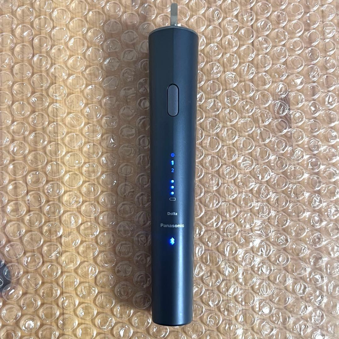 【一部未使用】パナソニック ドルツ EW-DT73音波振動＆新品のおまけつき