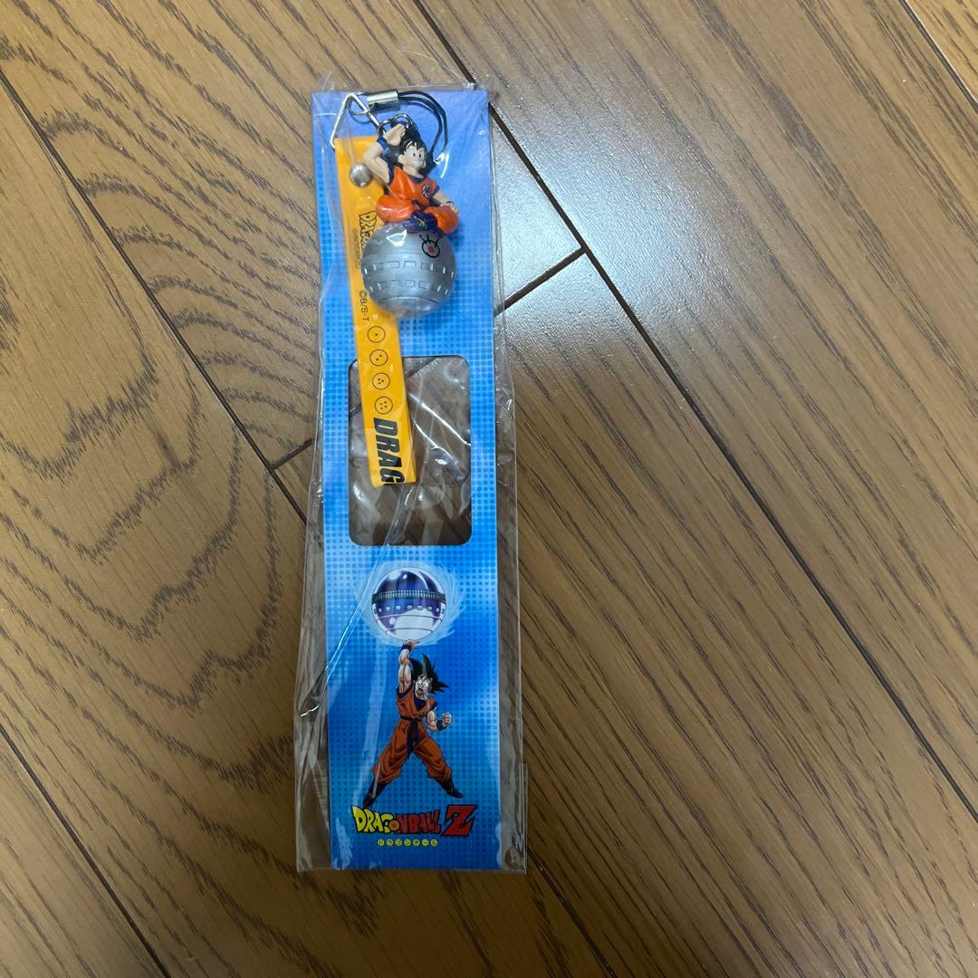 ドラゴンボールZ 孫悟空 キーホルダー