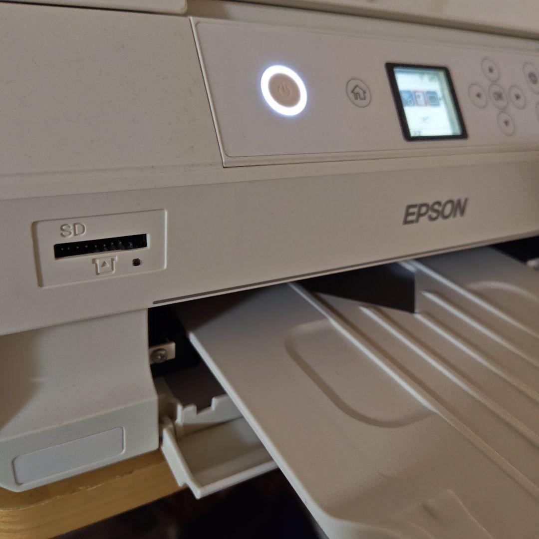 EPSON EP-710A インクジェットプリンター