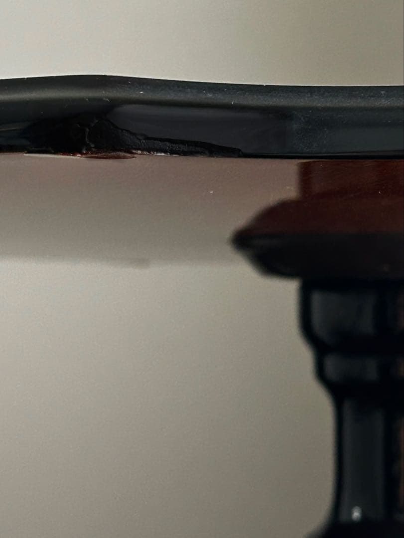 イタリア製 象嵌 コーヒーテーブル サイドテーブル アンティーク