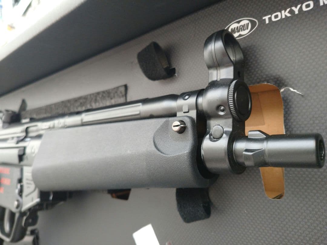 東京マルイ 次世代 MP5 A5 電動ガン