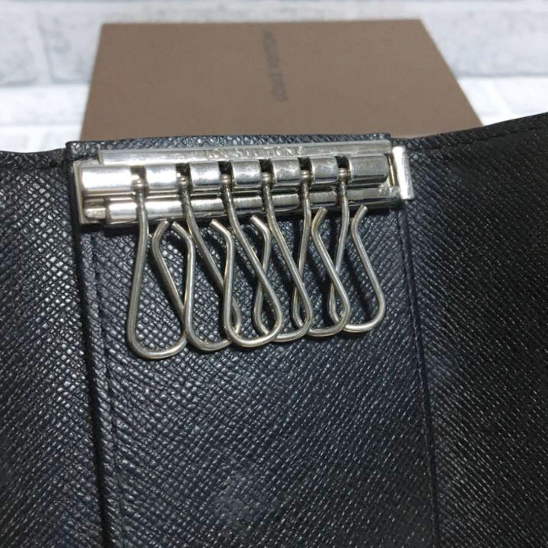 ✨超美品✨ルイヴィトン ダミエグラフィット 6連キーケース 即購入大歓迎❣️