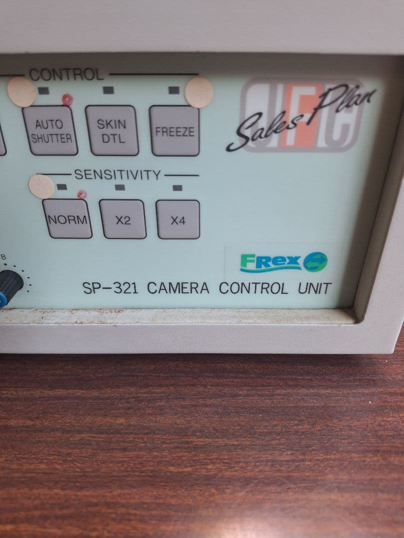 ★JFC Sales Plan SP-321 カメラコントロールユニット ccd