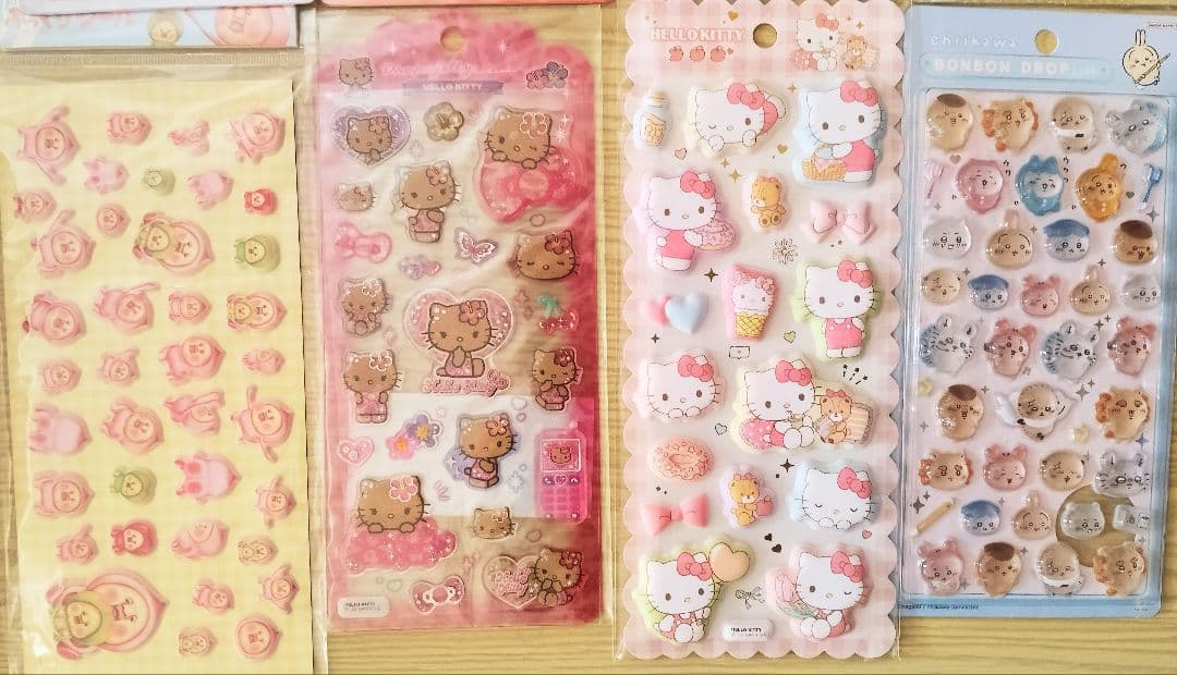 正規品　ボンドロ　プチドロ　ドロップジュエリー　他　計8点セット