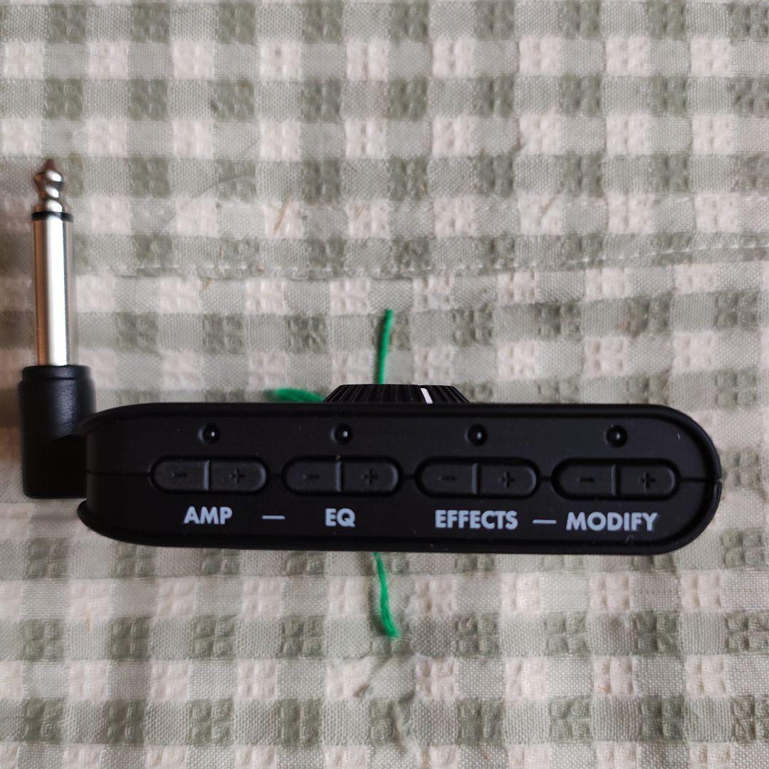 Fender Mustang Micro ギター用ヘッドフォンアンプ 超美品！