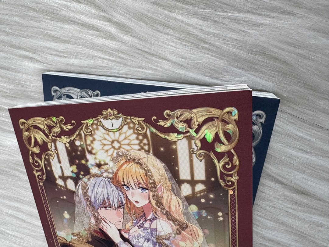 夫を味方にする方法 超豪華限定版 1-2巻セット 絶版 韓国書籍