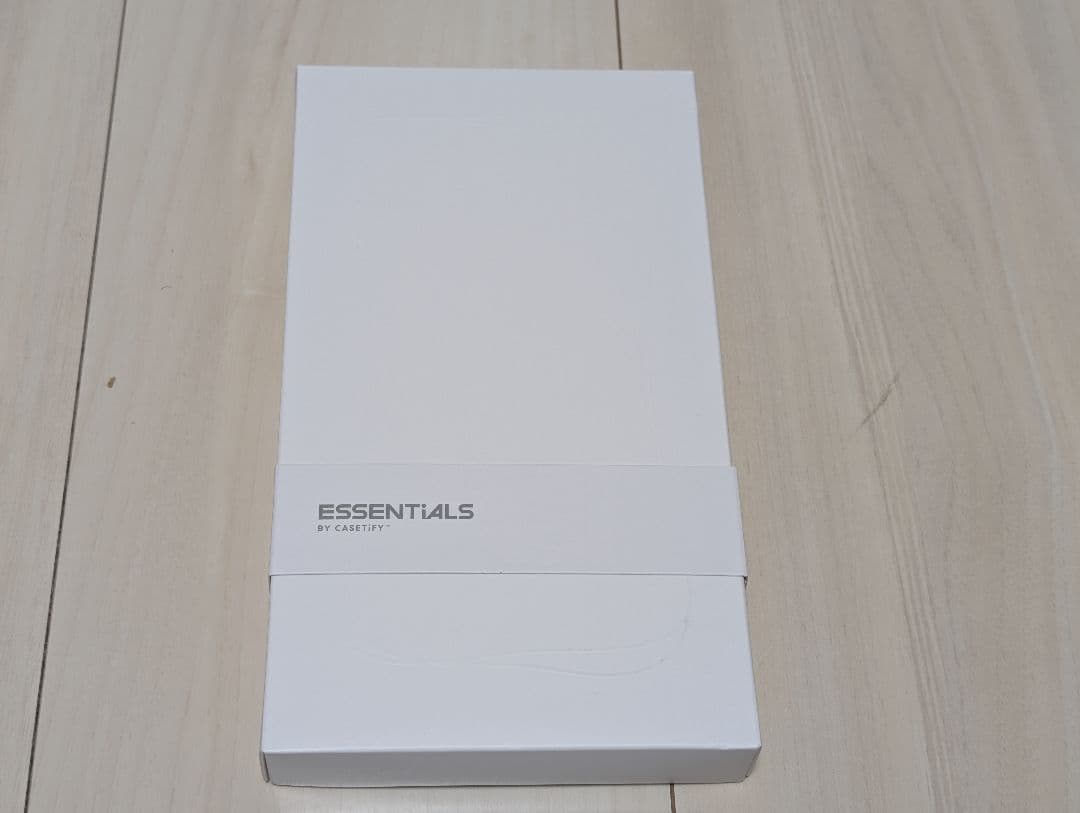 CASETiFY ウェーブ シリコンケース iPhone 17 ホワイト