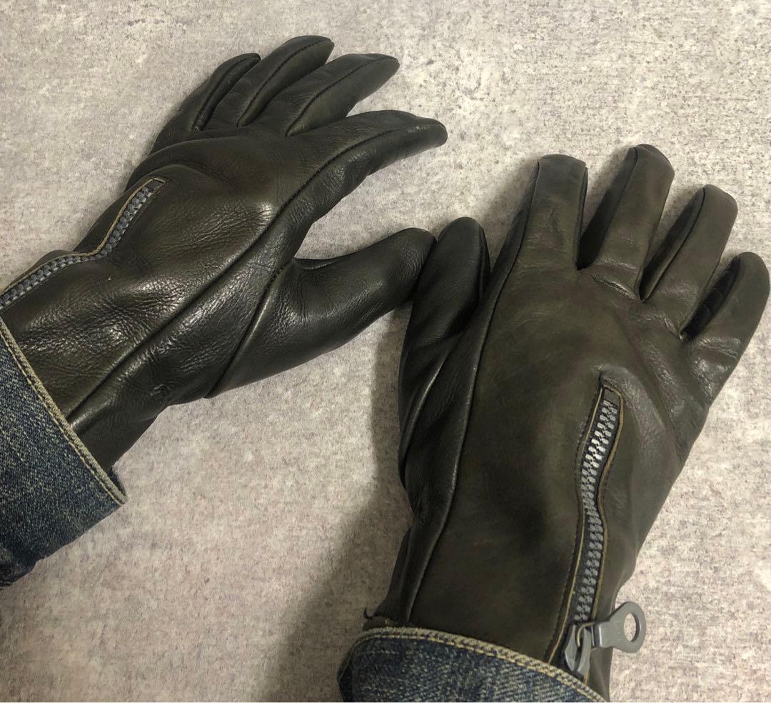 RiO様■ISAMUKATAYAMA BACKLASH バックラッシュ グローブ