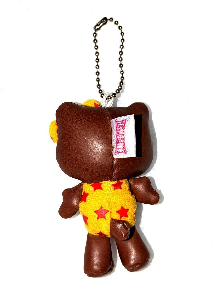 ♡超激レア♡ガングロ♡日焼けキティ♡Ｂチェーン♡ぬいぐるみ♡超激ヴィンテージ商品