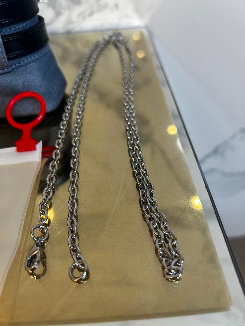 STANDOIL ミニバック　スタンドオイル　韓国　チェーン　ポーチ