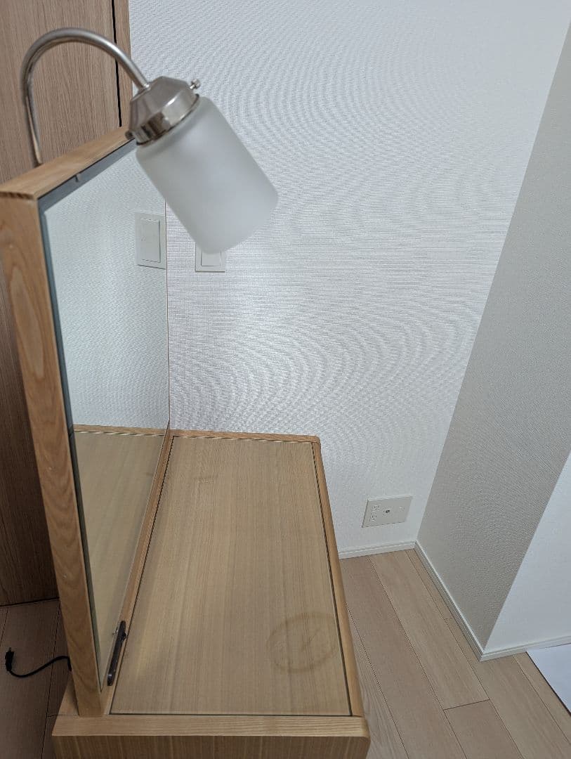 【最終値下げ】NITORI　ドレッサー